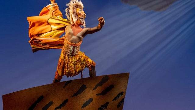 Regions Bank Broadway in Atlanta announces 2024/25 season at Fox Theatre