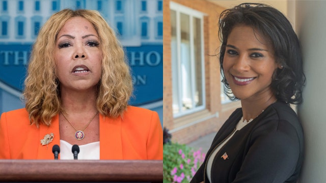 County official Richardson says she'll challenge US Rep. McBath in Democratic primary in Georgia