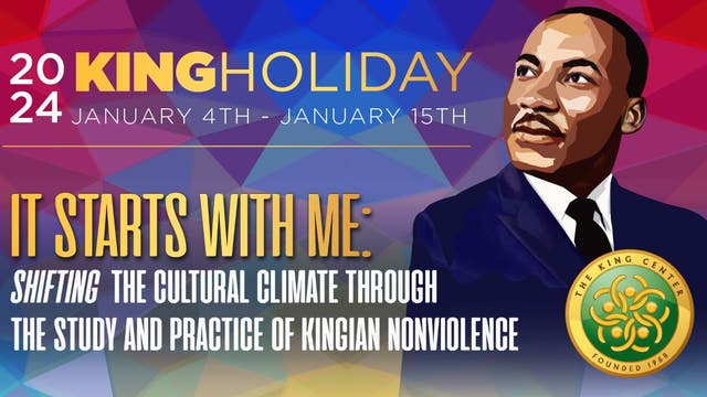 Martin Luther King Jr. Day events in metro Atlanta | 2024