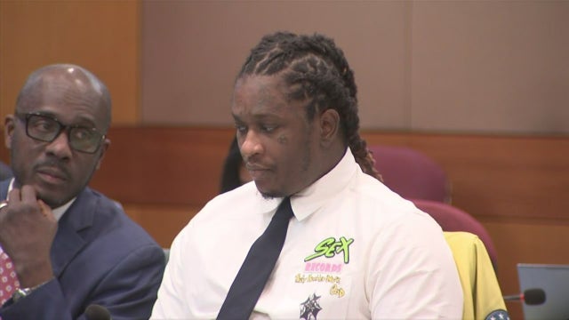 Young Thug YSL trial day 18 | Trontavious Stephens testifies about 'gangster image'