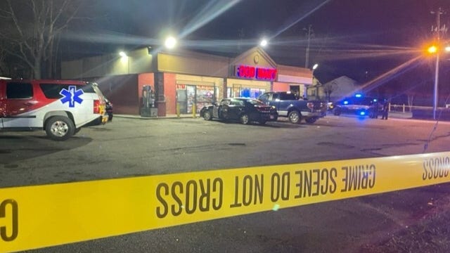Victims, suspect identified in deadly double shooting at DeKalb County Food Mart