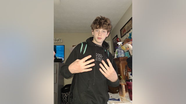 Missing 13-year-old Athens boy located, police say