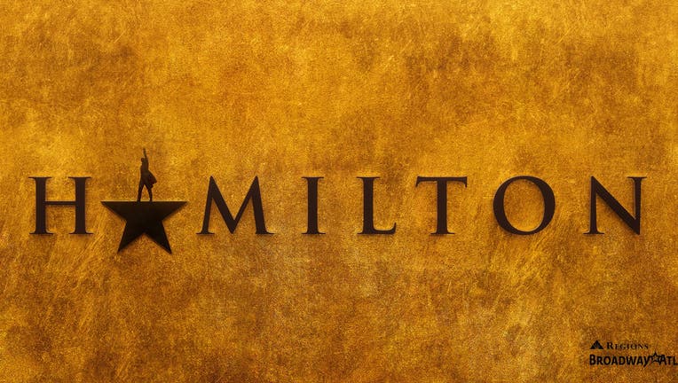 Tickets still available for Hamilton at Fox Theatre