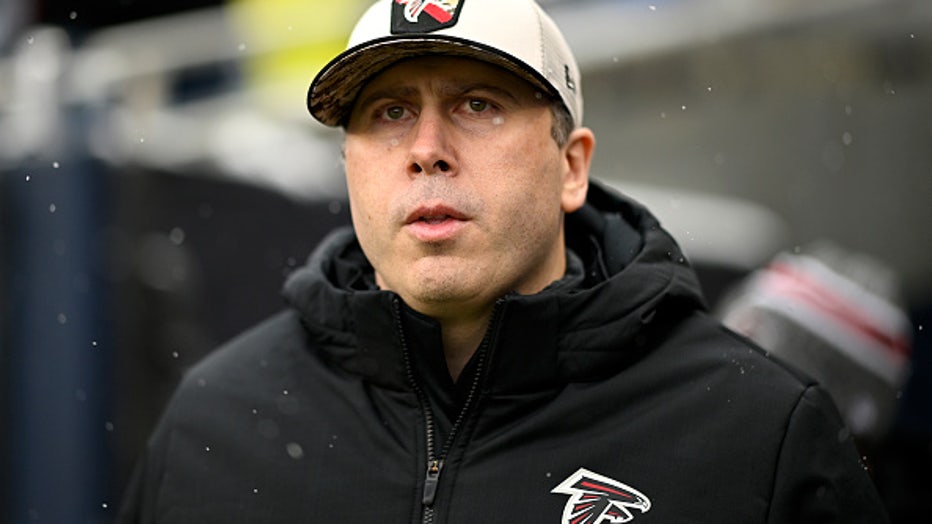 Falcons Fire Head Coach Arthur Smith After 3 Straight Losing Seasons ...