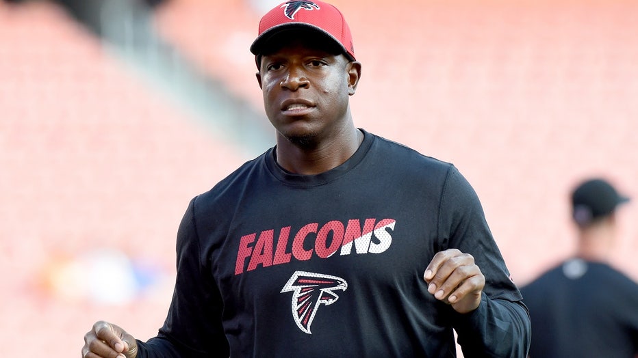 The Atlanta Falcons' Quarterback Announces His Departure Following ...