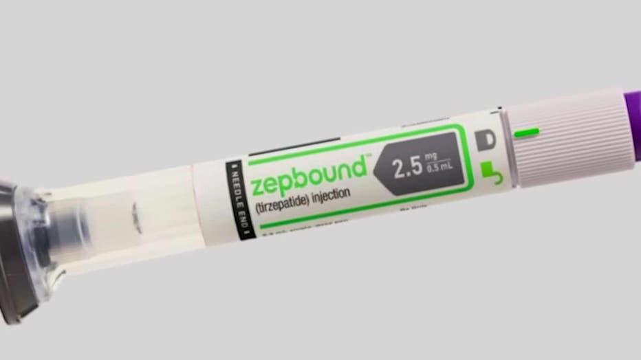 Zepbound, which active ingredient is tirzepatide, helps to cut about 20% in body fat over 72 weeks, according to studies.