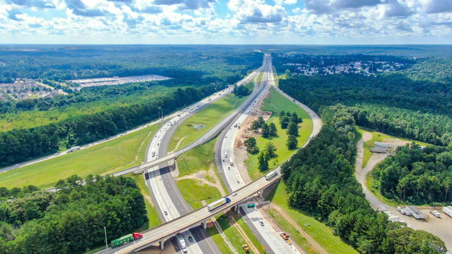 Peach Pass expands to toll roads in 19 states FOX 5 Atlanta