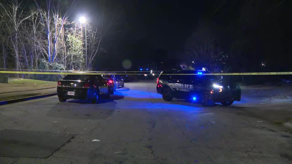 Suspect arrested in case of woman s body found in DeKalb County woods