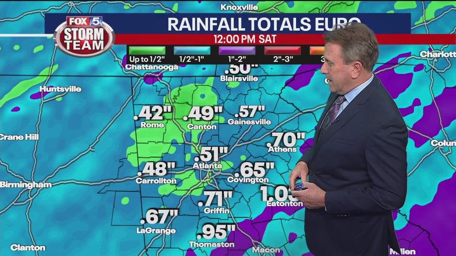 Atlanta Weekend Weather Outlook Jan 5 6 2024 FOX 5 Atlanta   Snapshot 46 