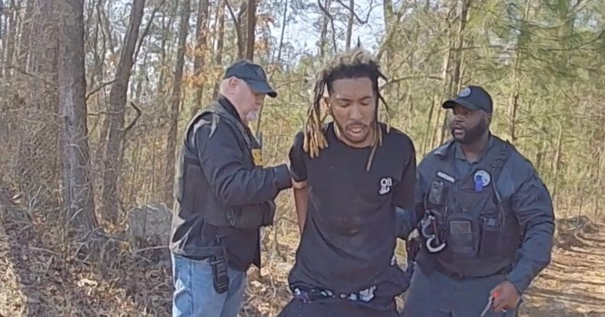 Wanted fugitive captured in Douglas County after almost a year on the ...