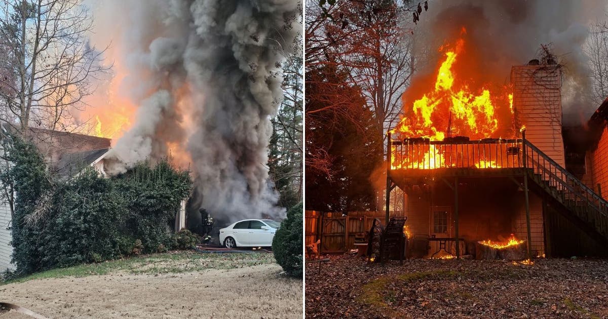 3 cats die in Woodstock house fire | FOX 5 Atlanta