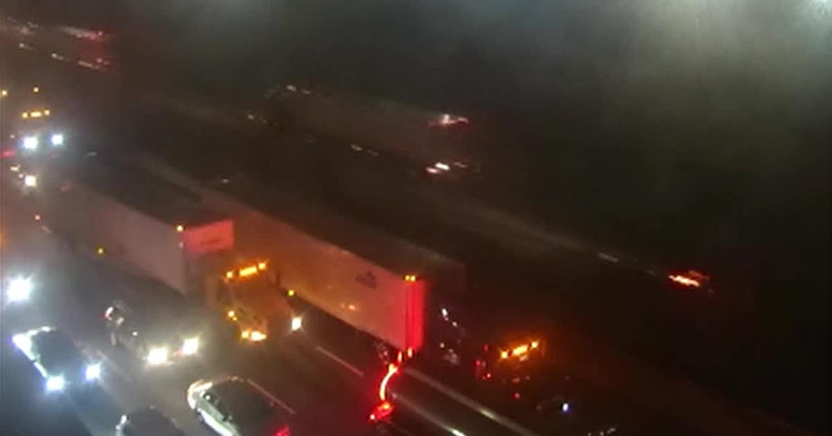 Pedestrian struck, killed on I-75 near Canton Road Connector identified ...