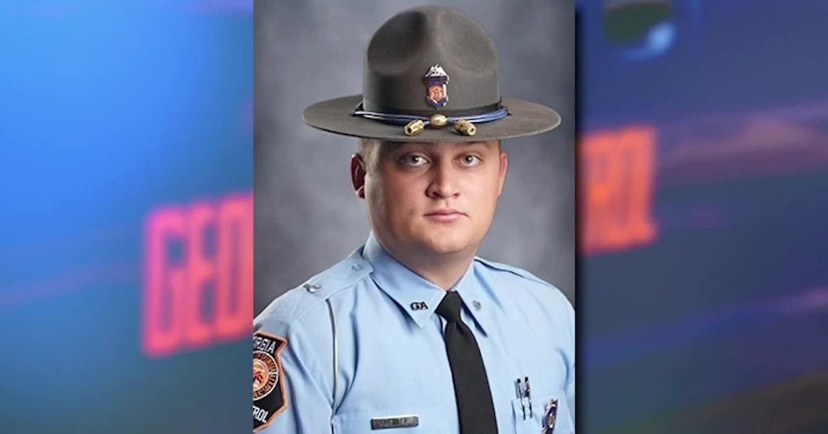 Georgia State Patrol Trooper Chase Redner killed along I-75 | FOX 5 Atlanta