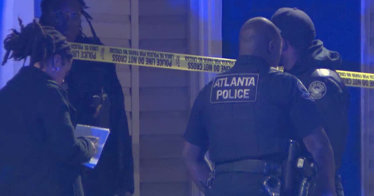 3-year-old hit by stray bullet in SW Atlanta, police say | FOX 5 Atlanta