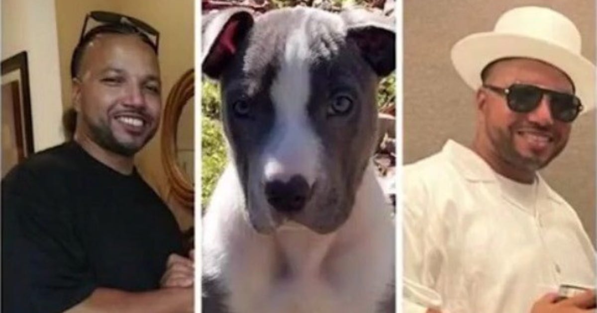 Family devastated after shooter kills Atlanta man walking his dog, then ...