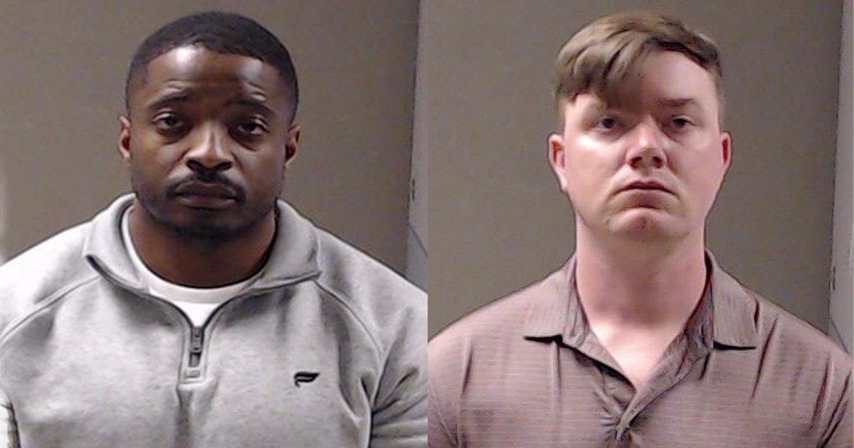 2 DeKalb County police officers receive bond after being booked in 2022 ...