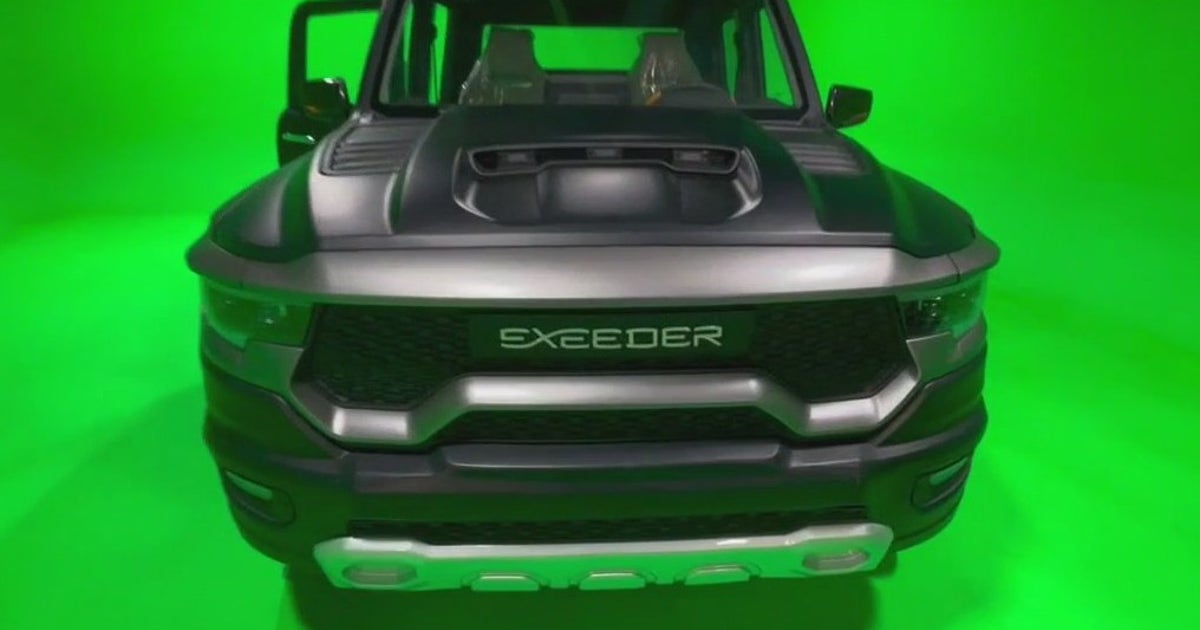 Metro Atlanta Black-owned tech company hoping to change delivery industry with app | FOX 5 Atlanta