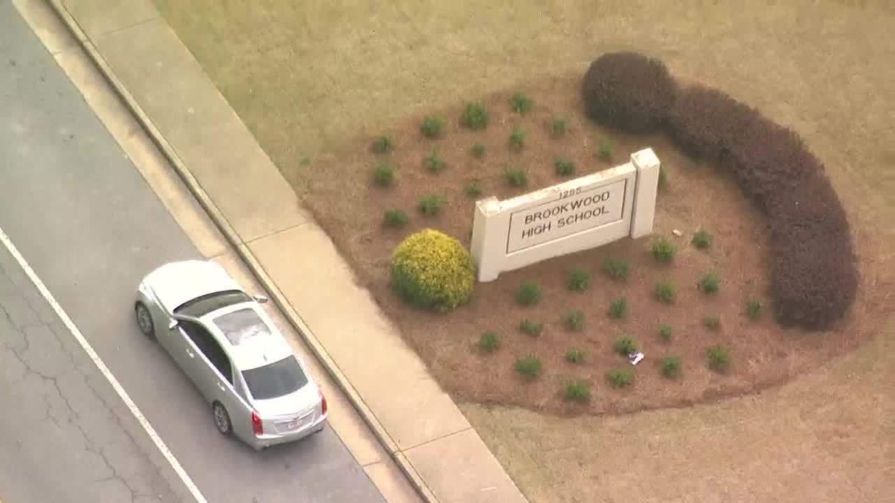 Brookwood High School incident: 1 student injured, 1 in custody - Vimarsana News