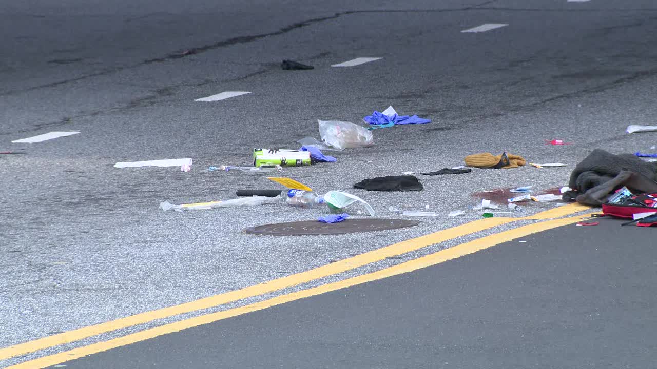 Shoplifting suspect armed with machete shot by Chamblee police officer during attack, chief say - Vimarsana News