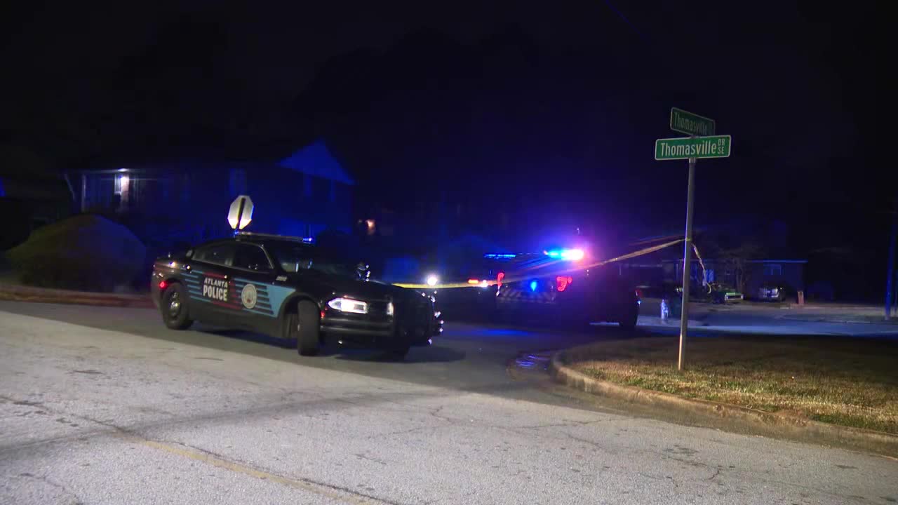 Early morning Atlanta shooting leaves 36-year-old man dead