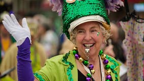 Mardi Gras 2024: Stone Mountain celebrates with umbrella parade, dance