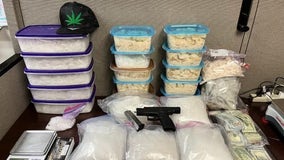 Several charged after massive fentanyl bust in Oglethorpe County