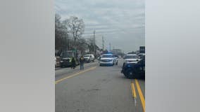 UPDATE: No bomb found by police on Cleveland Avenue in East Point