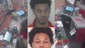 2 arrested for multiple armed robberies in south metro Atlanta communities