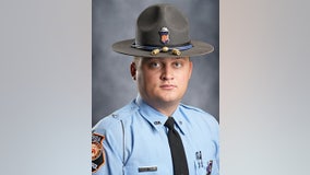Chase Redner: Funeral for Georgia State Patrol trooper killed in I-75 crash