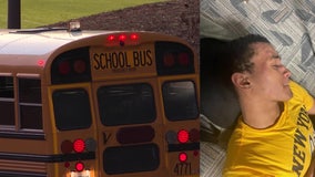 Brutal school bus attack leaves Douglas County teen with concussion, mother says