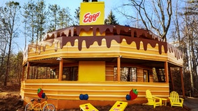 Eggo Pancake House in Gatlinburg offering 4 chances to stay for free