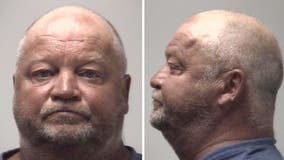 60-year-old Coweta County man found guilty of molesting two girls