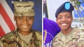 Georgia soldiers, 'close friends' killed in Jordan drone attack, mourned at funerals