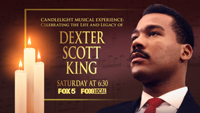 Dexter Scott King memorial service | Need to know, how to watch