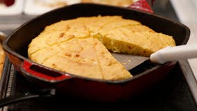 Georgia bill will make cornbread official state bread if passed