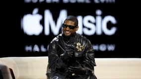 Usher 2024 Super Bowl halftime show turns 'Vegas to Atlanta'