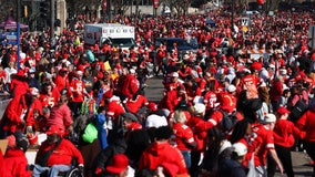 Kansas City parade shooting: Half of victims are younger than 16, police say