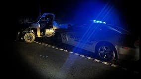2 arrested after chase involving stolen Polaris Ranger in Haralson County