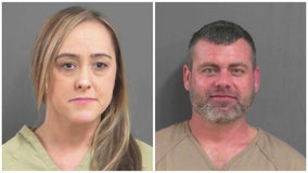 Unholy crime: Couple charged with stealing from Calhoun church