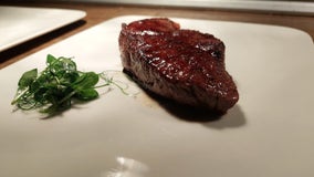 Wining and dining for Valentine’s Day at Aberdeen Steakhouse