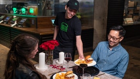 Shake Shack becomes 'Love Shack' for lovers seeking last-minute Valentine's Day plan