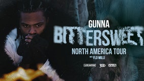 Gunna announces 2024 Bittersweet Tour feat. Flo Milli with Atlanta stop