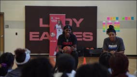 Atlanta Dream celebrates National Girls and Women in Sports Day