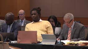 Young Thug, YSL Trial Day 25: Attorneys argue over potential evidence
