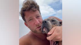 Barstool Sports' Dave Portnoy adopts dog from metro Atlanta animal shelter
