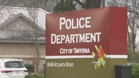 Smyrna officers fall ill after man reportedly hands them pieces of paper at station