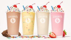 Zaxby's bringing back milkshakes after 7 years, but only to middle Georgia