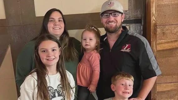 Haralson County family narrowly escapes massive house explosion