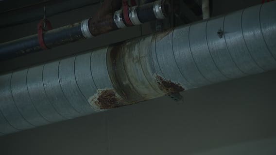 Inside the Clayton County Jail: Sheriff Allen gives FOX 5 a tour of 'deteriorating' facility