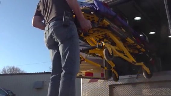 Emergency response times rise due to EMT, paramedic shortage